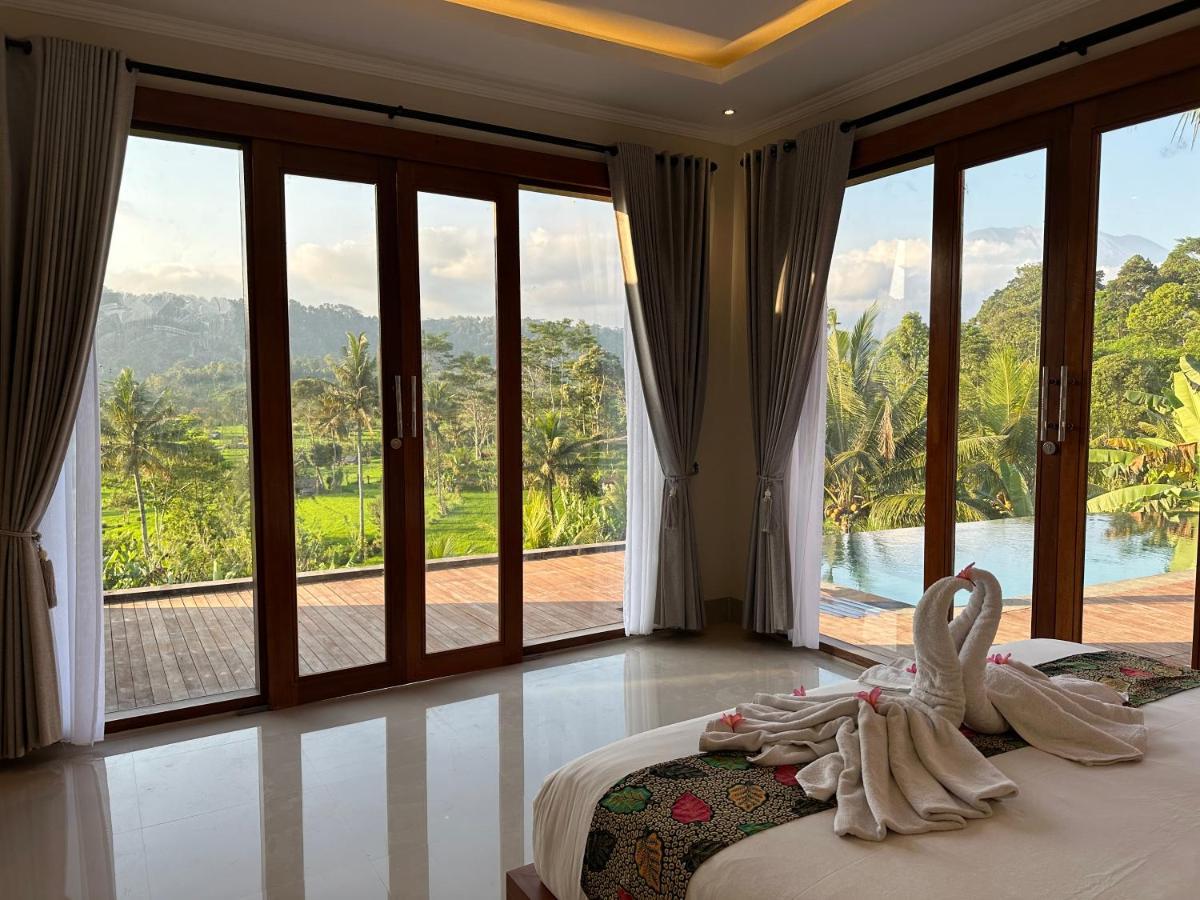 Nana Suites Villa Sidemen  Extérieur photo