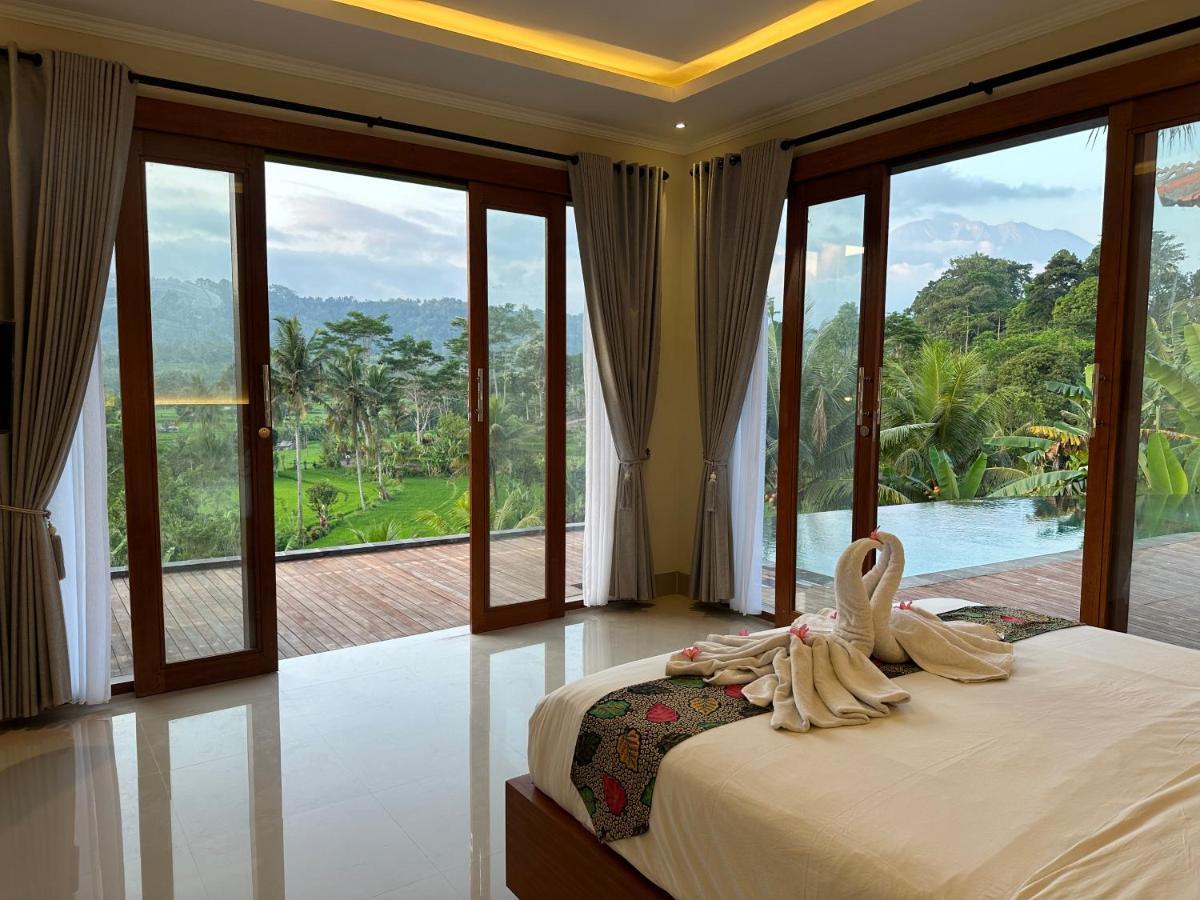 Nana Suites Villa Sidemen  Extérieur photo