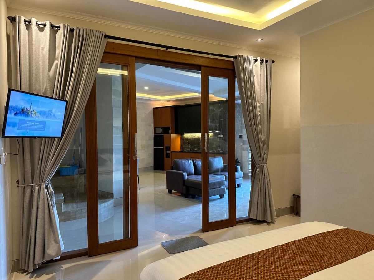 Nana Suites Villa Sidemen  Extérieur photo