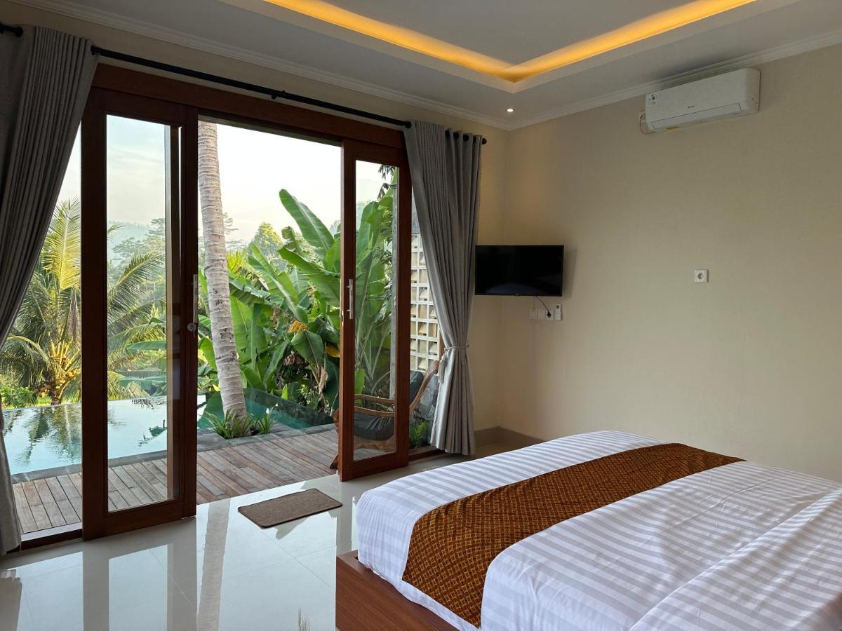 Nana Suites Villa Sidemen  Extérieur photo