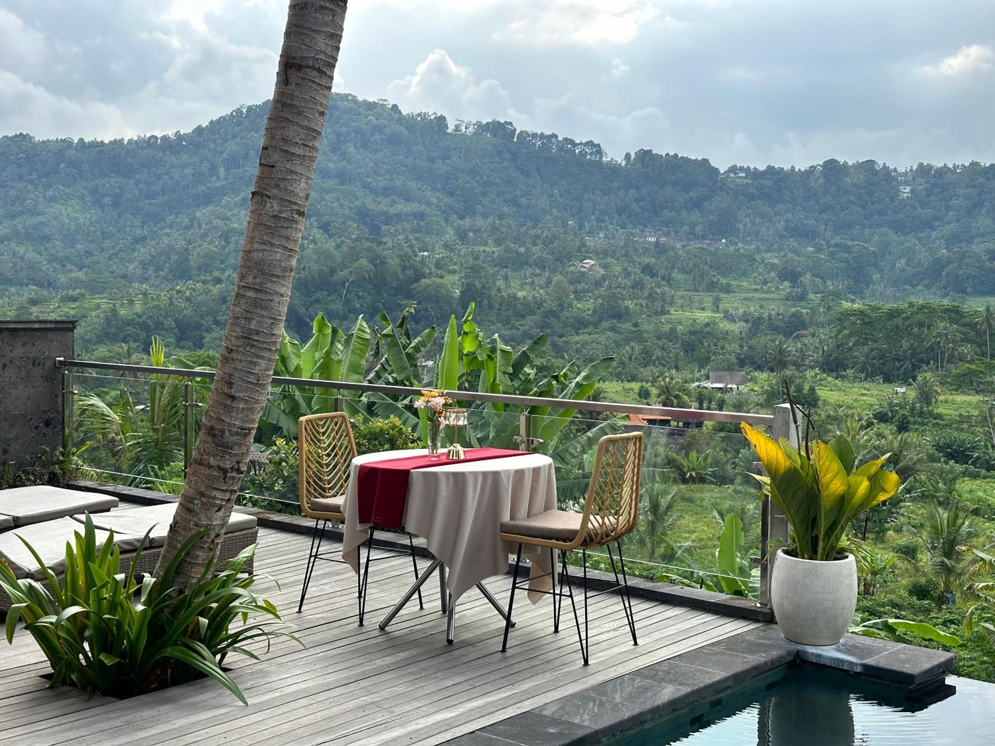 Nana Suites Villa Sidemen  Extérieur photo